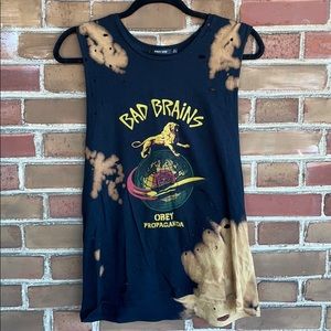 Obey Bad Brains tank